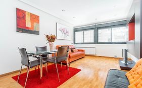 Apartamento con garaje